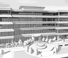 Office Building Design