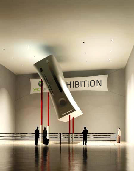 Giant Xbox 360