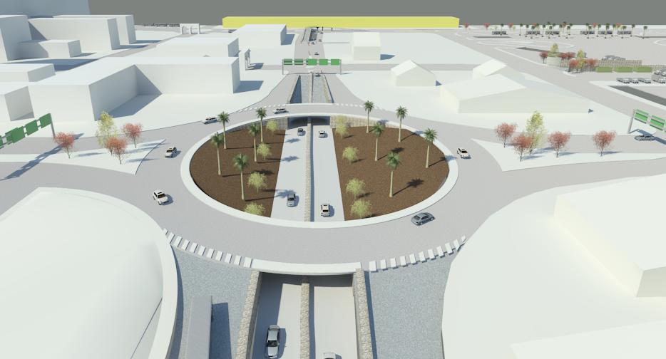 urban planning tegus HN