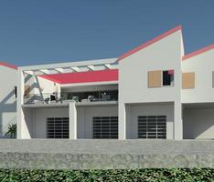 Proposed Vacation Rental Ranch in St. John USVI