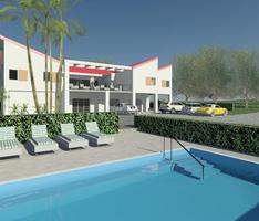 Proposed Vacation Rental Ranch in St. John, USVI