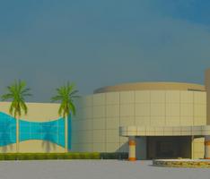 Proyect Hotel 5 star Tabasco, Mexico