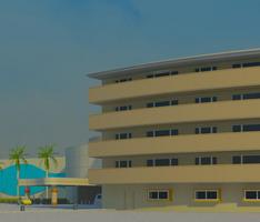 Proyect Hotel 5 star Tabasco, Mexico
