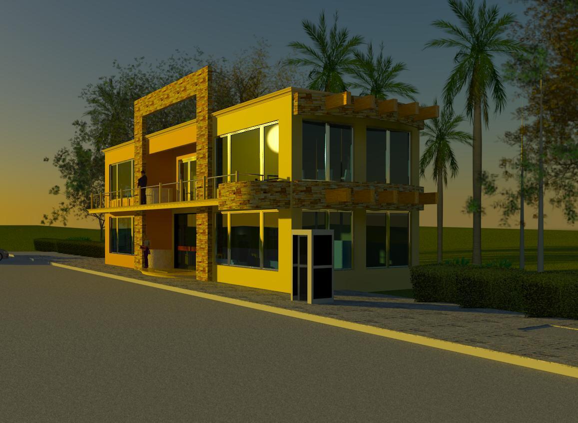 Proyect Officies Strada