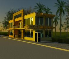 Proyect Officies Strada