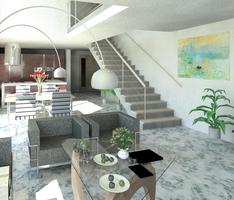 Innenraumperspektive