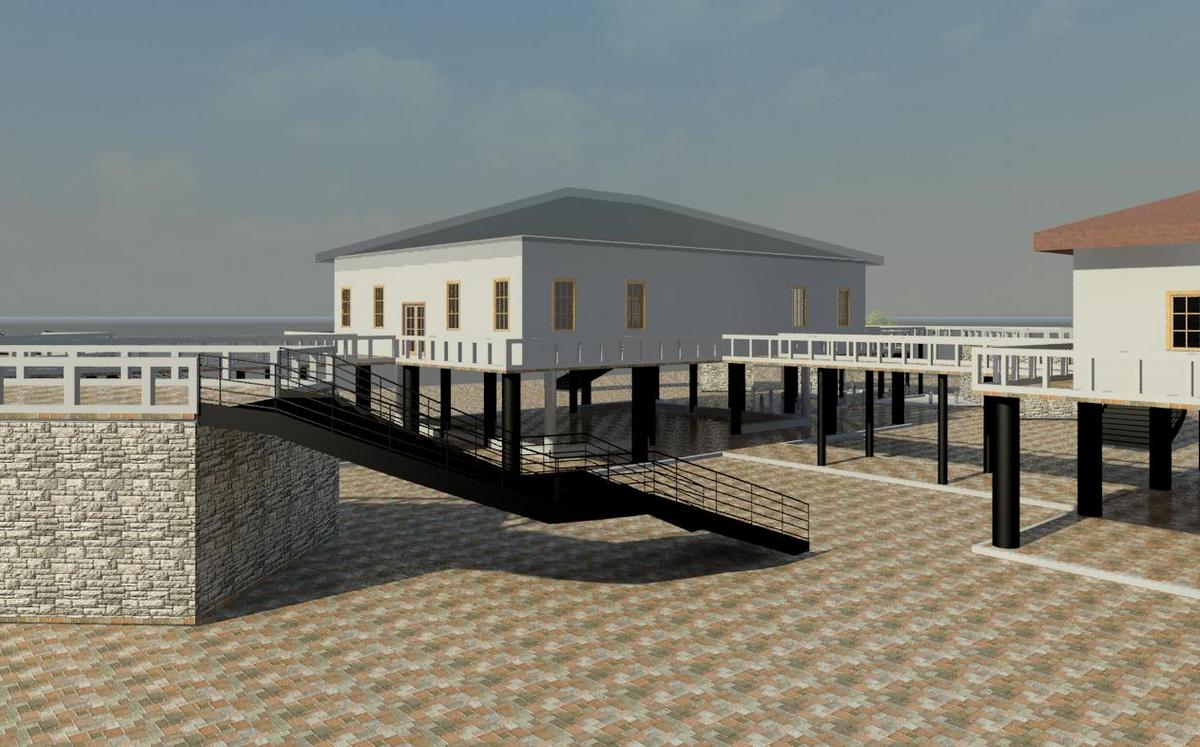 meditation centre design