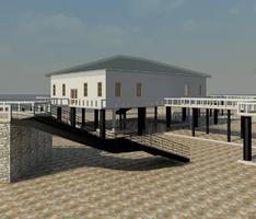 meditation centre design