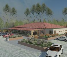 Restaurante en Los Planes de Renderos,SV