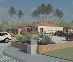 Restaurante en Los Planes de Renderos,SV