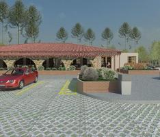 Restaurante en Los Planes de Renderos,SV