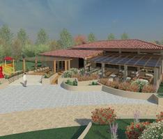 Cafeteria en Los Planes,SV