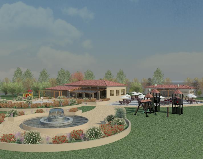 Cafeteria en Los Planes,SV