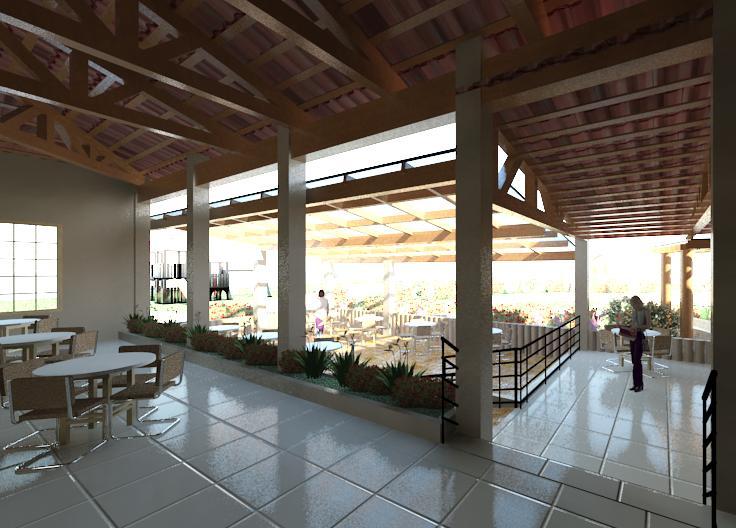 Cafeteria en Los Planes,SV