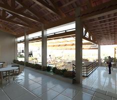 Cafeteria en Los Planes,SV