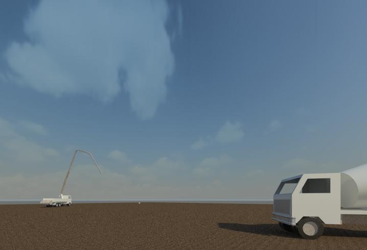 The Construction of a Building