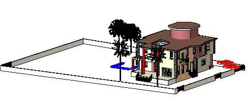 Family Haus in Israel by Mahmoud Rashed Kadan