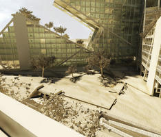 Meridian Soft public space