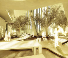 Meridian Winter garden