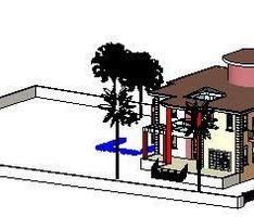 Family Haus in Israel by Mahmoud Rashed Kadan