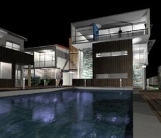 Townhouse & Apartment complex