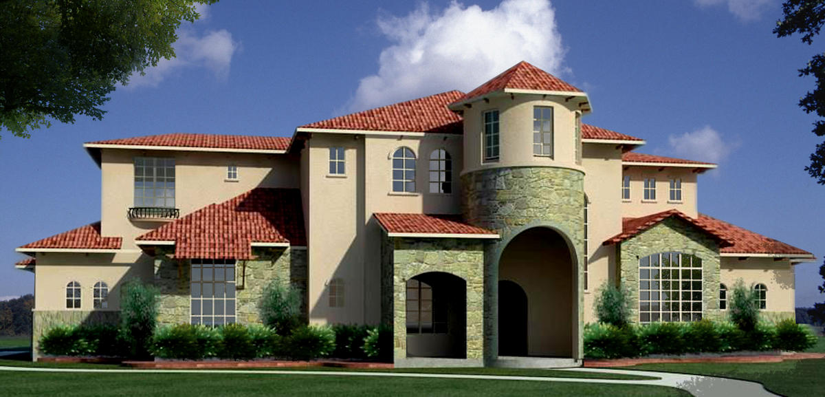 Home in steiner ranch