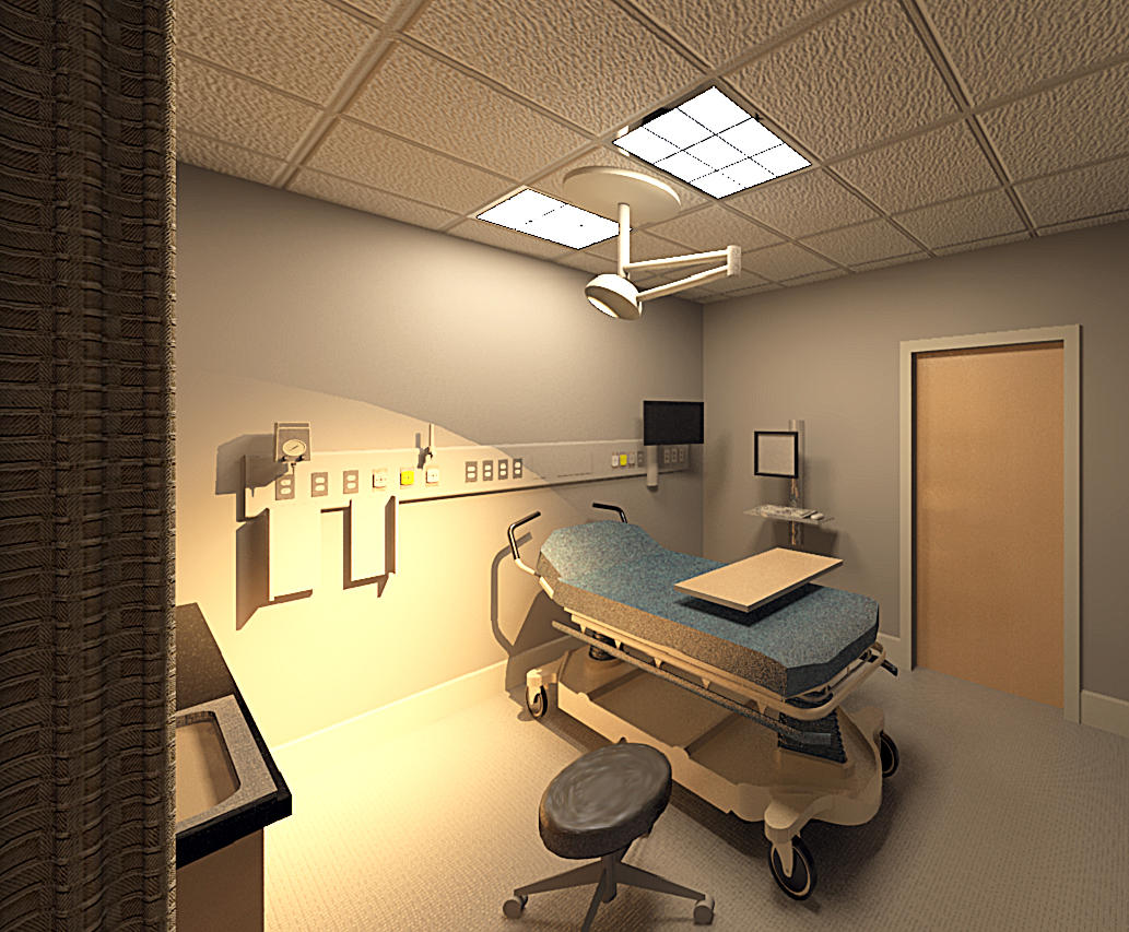 Exam Room 2