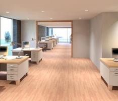 Office area