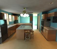 kitchen remodel