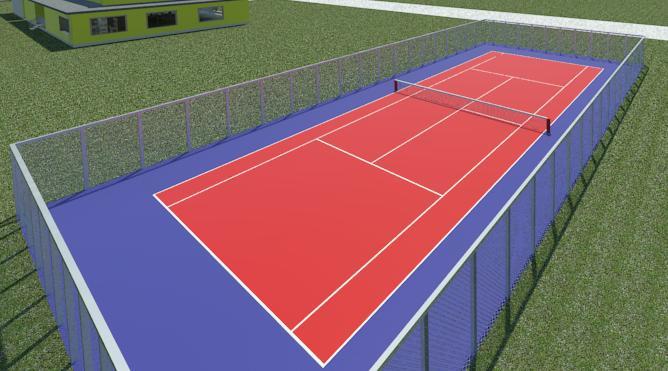 Tennis Court