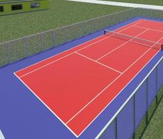 Tennis Court