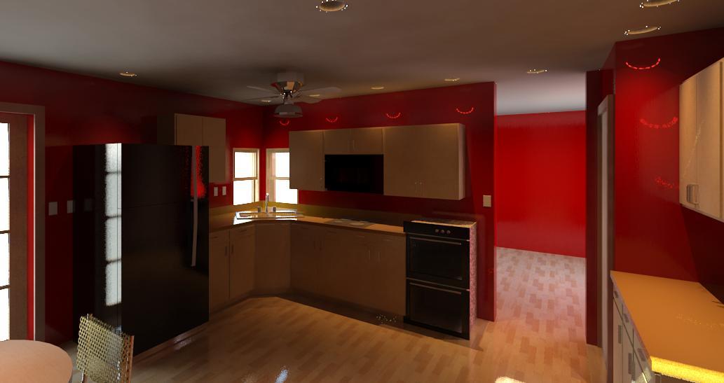 Another Kitchen Remodeling