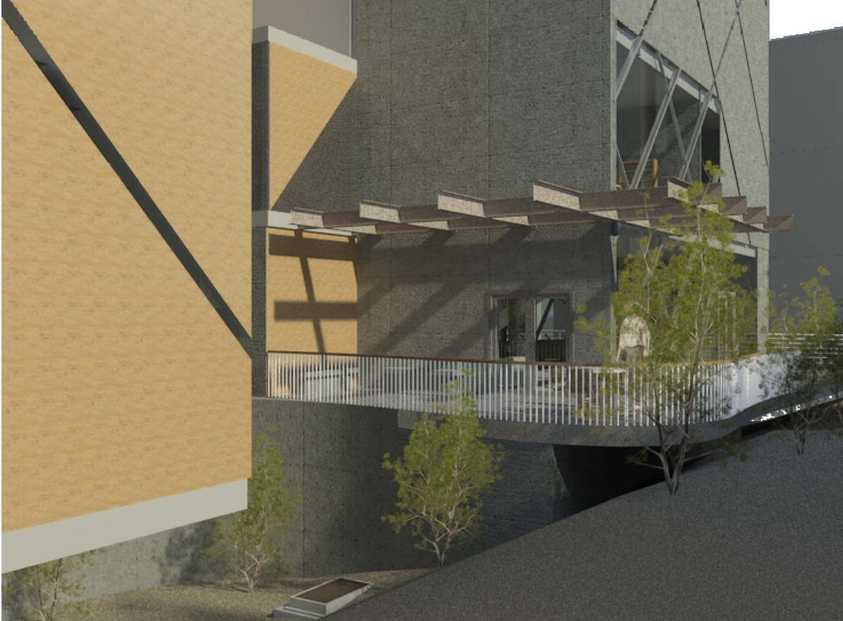 PELLA COMPETITION HONORABLE MENTION