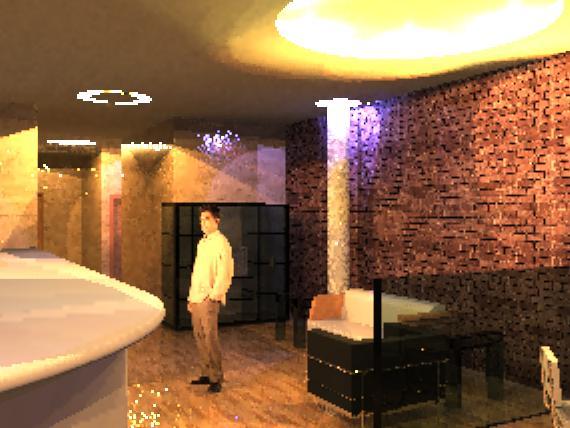 DRAFT RENDER - THESIS SEMESTER