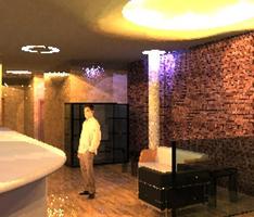 DRAFT RENDER - THESIS SEMESTER