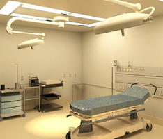 Trauma Room 1