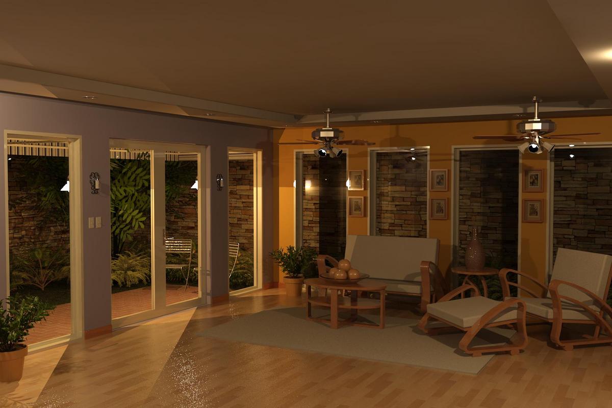 Kitchen/Family Room expansion no counter