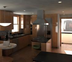 my first revit project