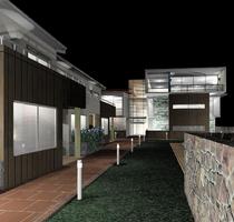 Townhouse & Apartment complex02