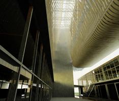 Atrium: Aerospace Incubation Centre