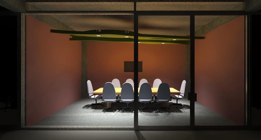 Board Room: Aerospac Incubation Centre