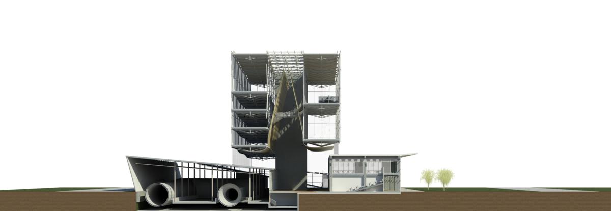 SEction: Aerospace Incubation Centre