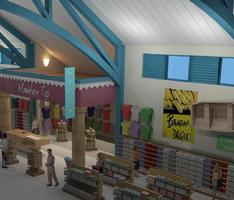 Retail Interior Rendering