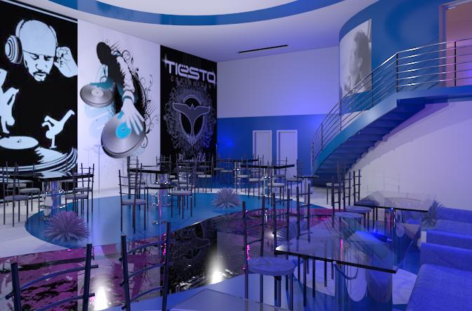 Restrobar - college project