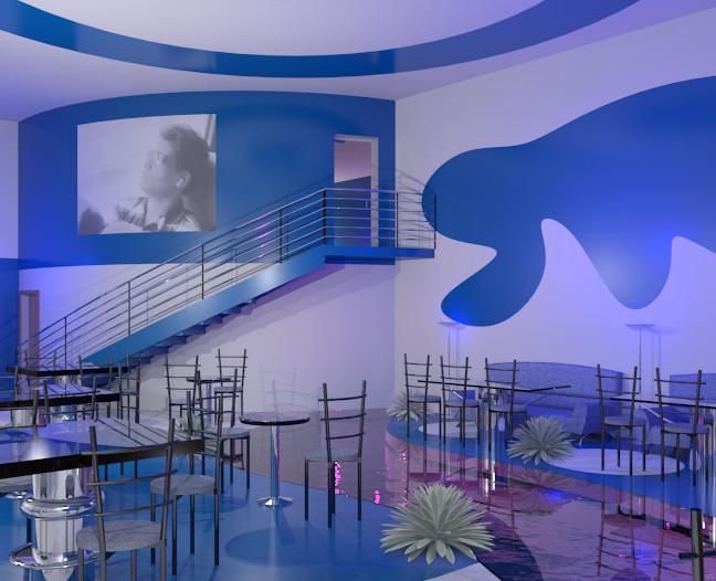 Restrobar - college project