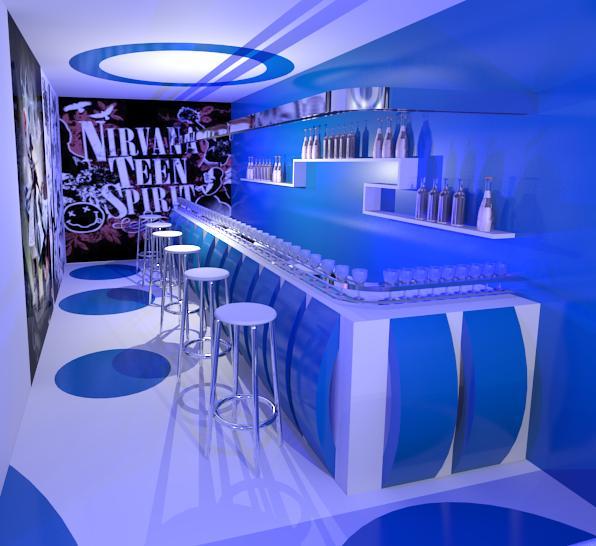 Restrobar - college project