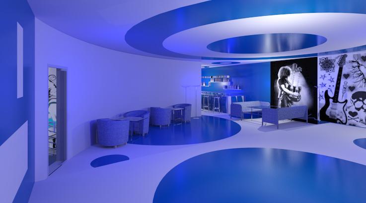 Restrobar - college project