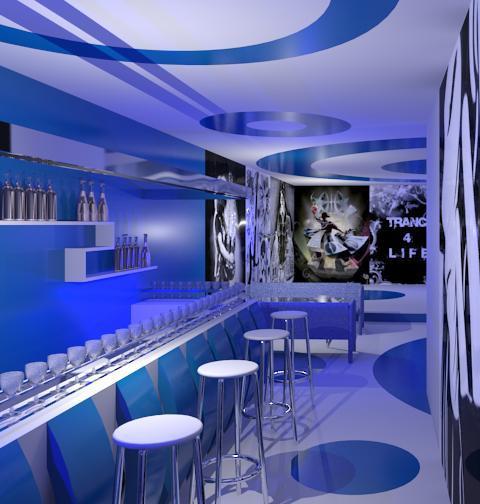 Restrobar - college project