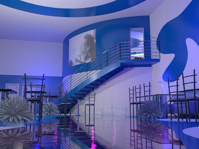 Restrobar - college project