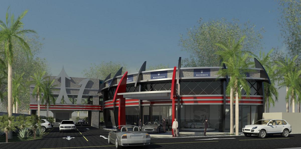 MASERATI DEALERSHIP